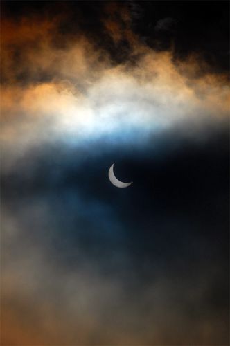 Solar Eclipse 2008