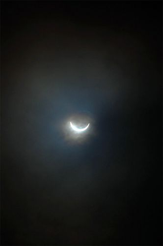 Solar Eclipse 2008