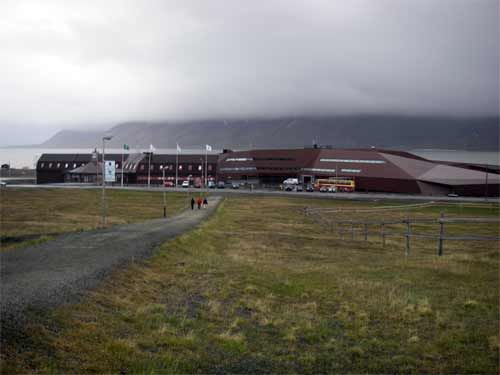 UNIS - The University Center in Svalbard