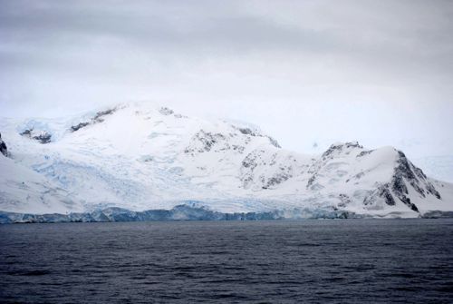 Sidell Spur, Antarctica