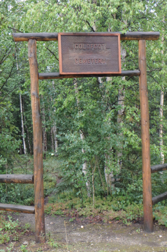 Coldfoot Cemetery