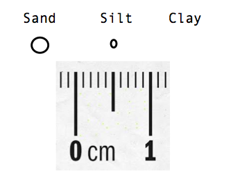 Sediments