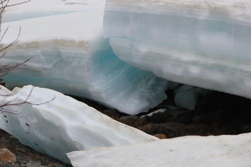 Ice Layers