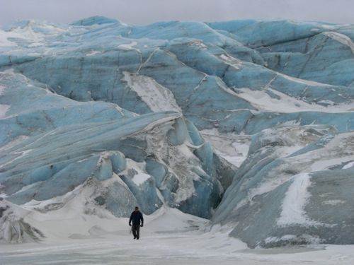 Russell Glacier