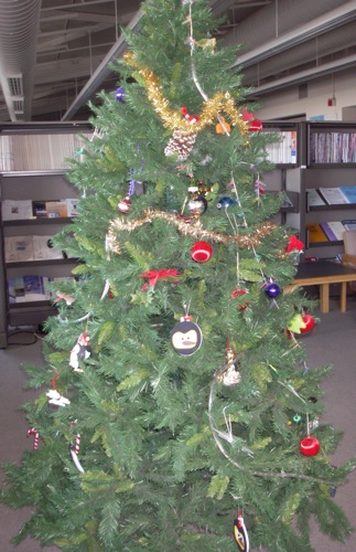 Crary's Christmas Tree