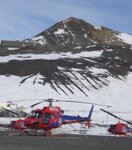 The best way to travel in Antarctica!