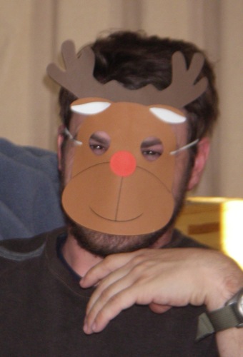 Another One of Santa's Reindeer