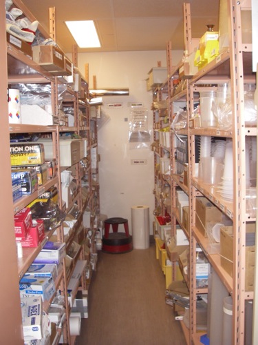 The Science Stock Room