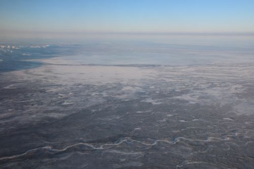 The Central Uplands of the Yukon