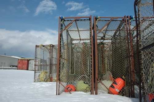 Crabbing