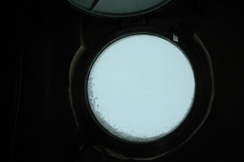 Stateroom window 