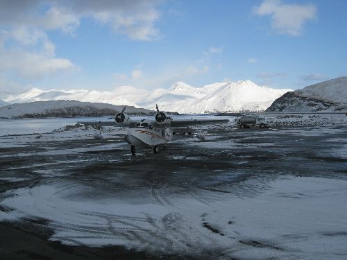 Dutch Harbor Airport