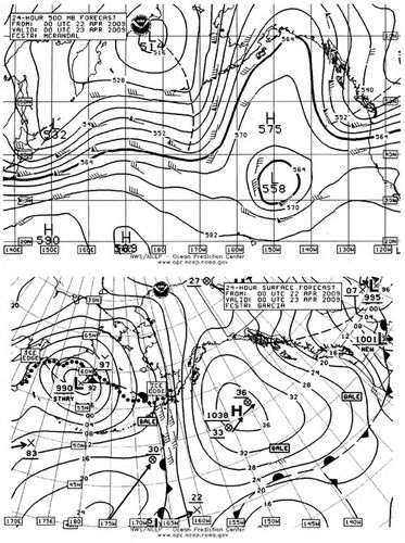 Weather Map