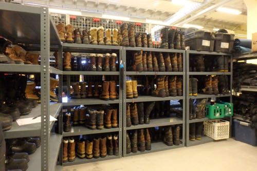 Lots of Boots