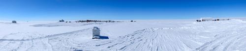 Panoramic View of Summit Station