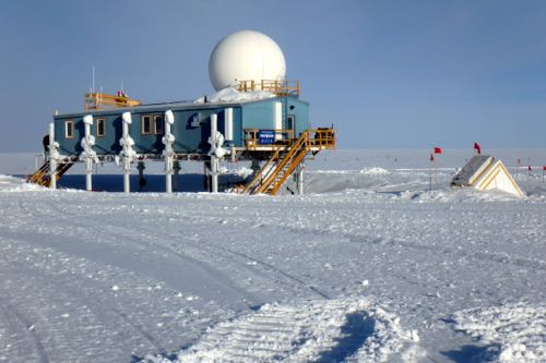 The Big House at Summit Station