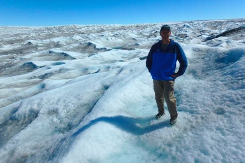 On the Ice Sheet