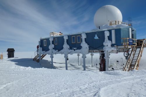 The Big House at Summit Station