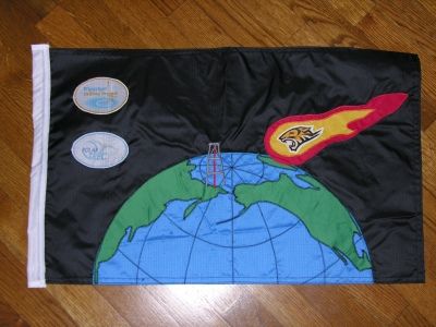 TM Expedition Flag