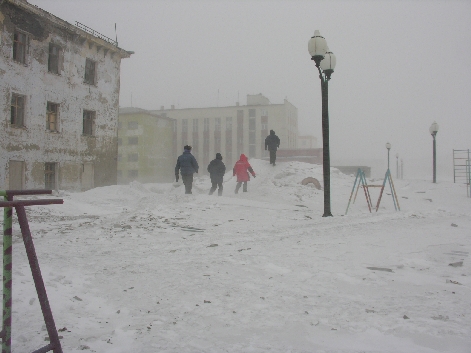 Walk to the Store