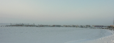 Pevek Peninsula