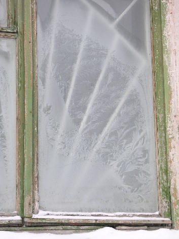 Window Frost