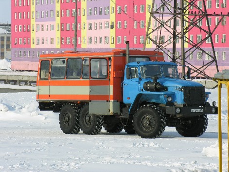 Tundra Truck