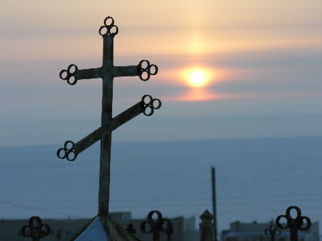 Orthodox Cross