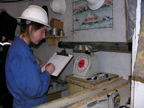 Julia measuring core.