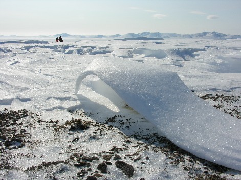 Frozen wave