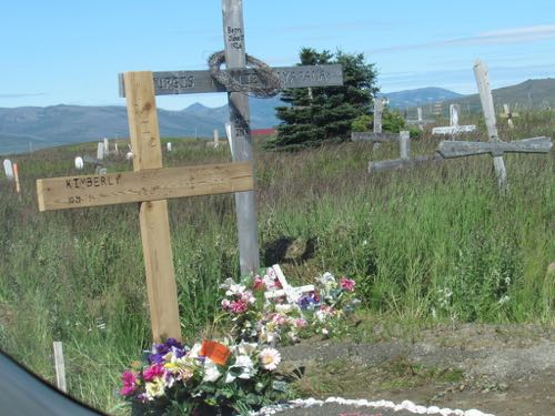 Nome cemetery