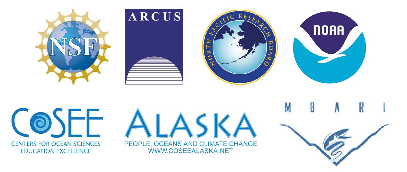 Bering Sea Ecosystem Collection Partners