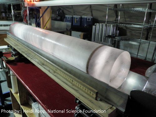 Ice core