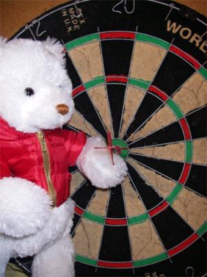 Chippy bullseye