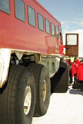 Terra Bus tires