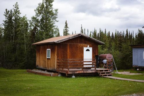 House on stilts