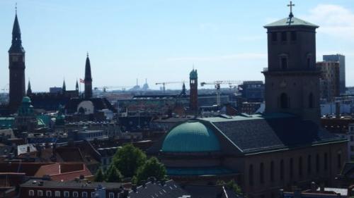 View from the Round Tower