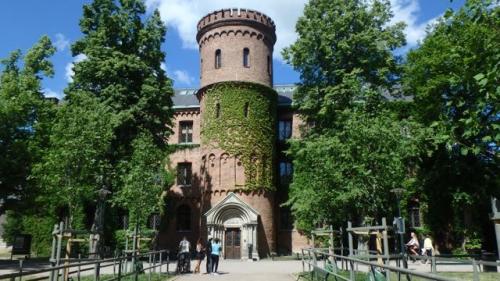 The King&#39;s House at Lund University