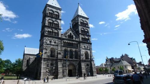 The Cathedral at Lund University