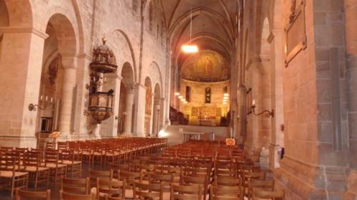 The Cathedral at Lund University