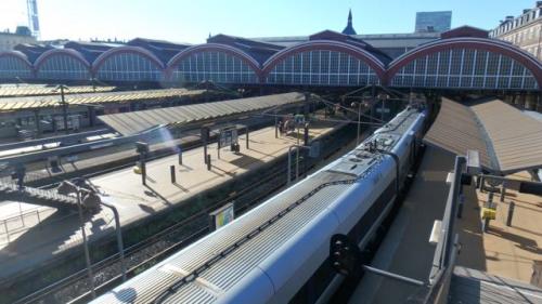 Copenhagen Train Station