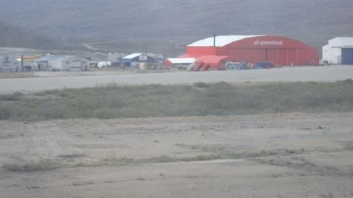 Kangerlussuaq Airport