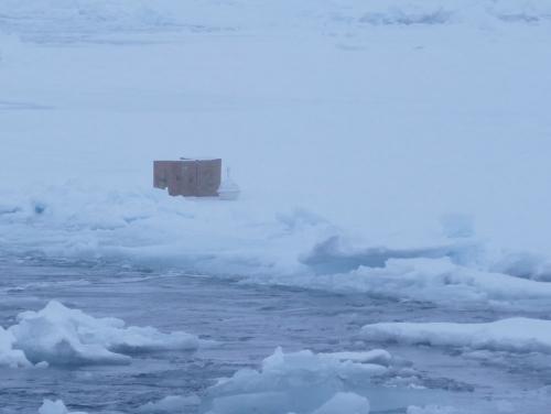 Departing Look at Float Boat Boxes 1 &amp; 2