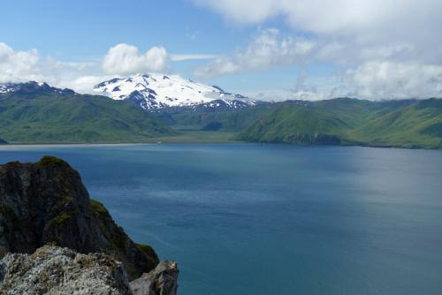 Mt. Makushin, Unalaska Island