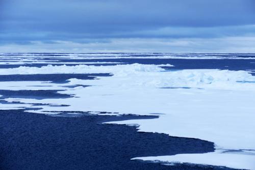 Ice Floes 