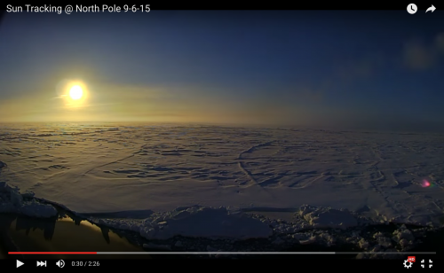 Polar Sun