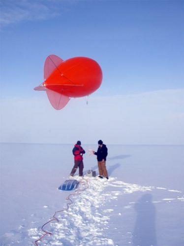 Launching the Tethersonde