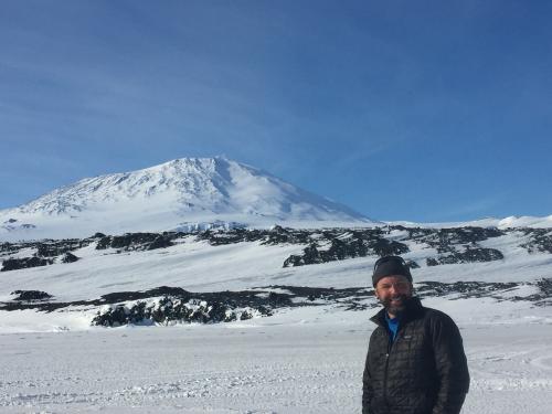 Mt. Erebus