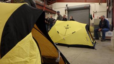 Black Diamond Emergency Tents