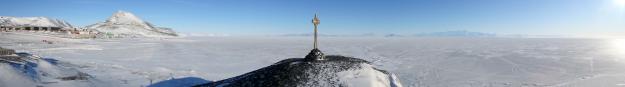 George Vince&#39;s Cross - Another View